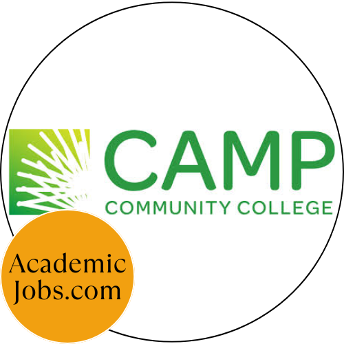 Paul D. Camp Community College Logo